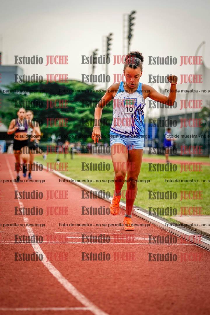 Fotos de los 800 m de mujeres