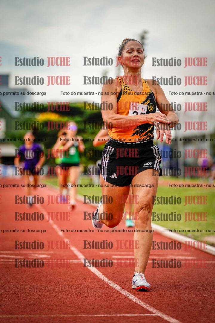 Fotos de los 3000 m de mujeres
