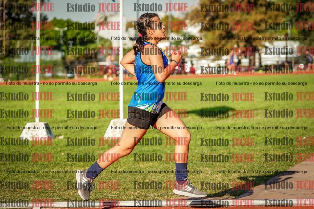 Fotos de los 1500 m de mujeres