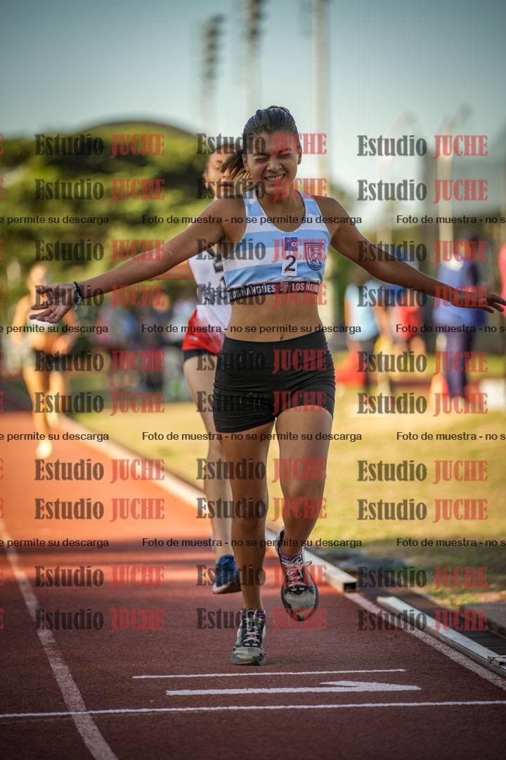 Fotos de los 3000 m llanos de mujeres