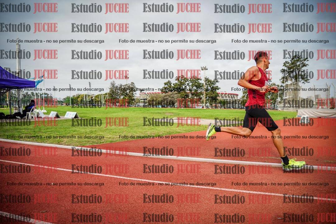 Fotos de los 3000 m de varones