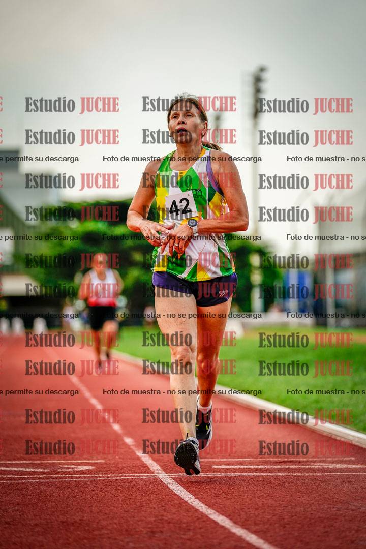 Fotos de los 1500 m llanos de mujeres