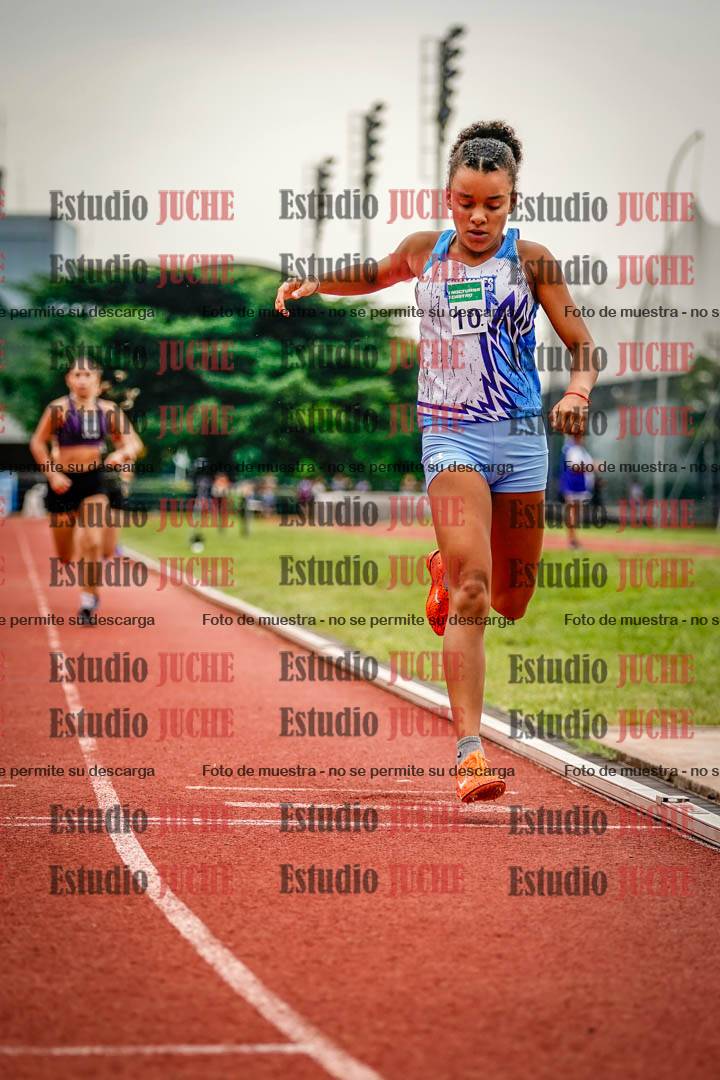 Fotos de los 800 m de mujeres