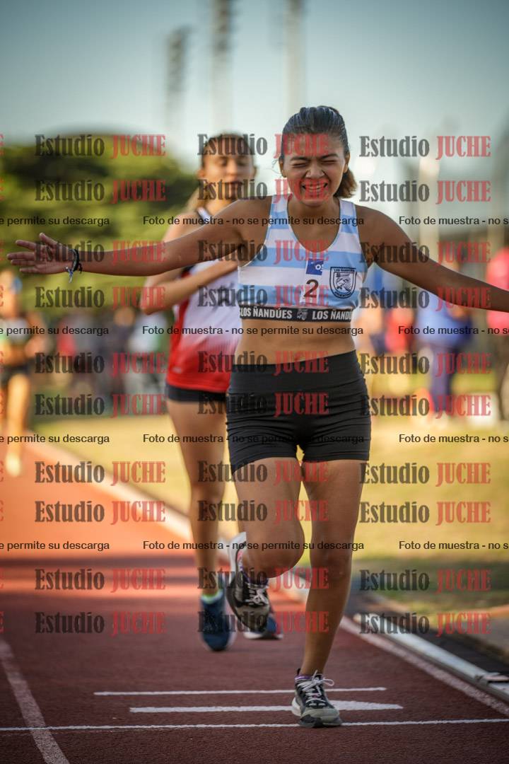 Fotos de los 3000 m llanos de mujeres