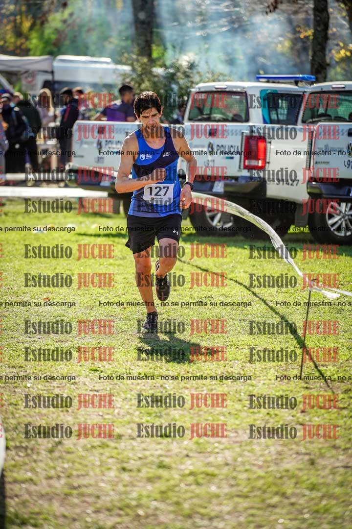 Fotos en el décimo punto del circuito