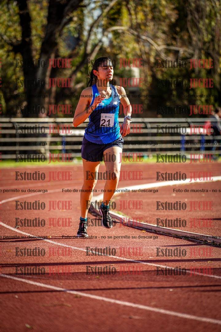 Fotos de los 3000 m llanos de mujeres