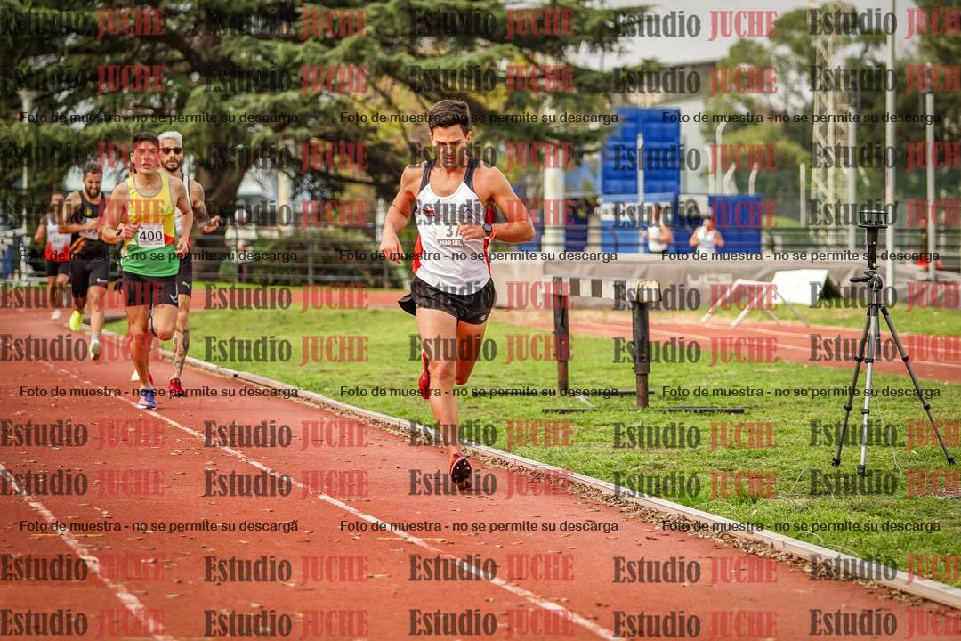 Fotos de los 3000 m de varones