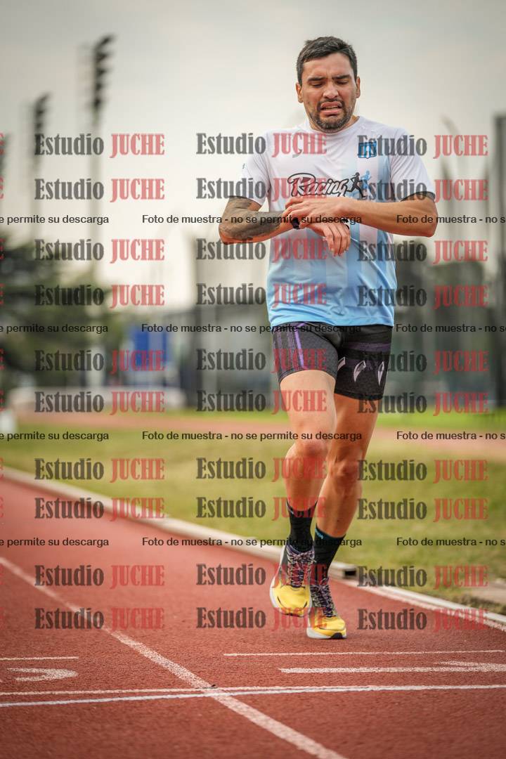 Fotos de los 5000 m llanos
