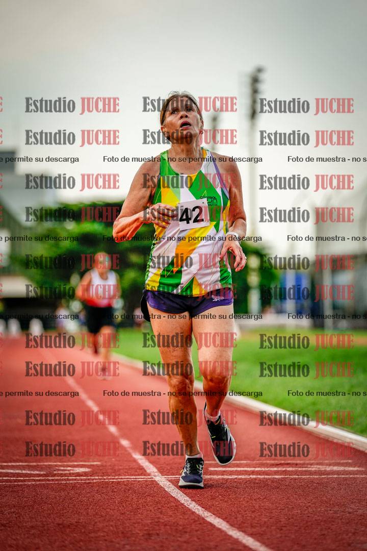 Fotos de los 1500 m llanos de mujeres
