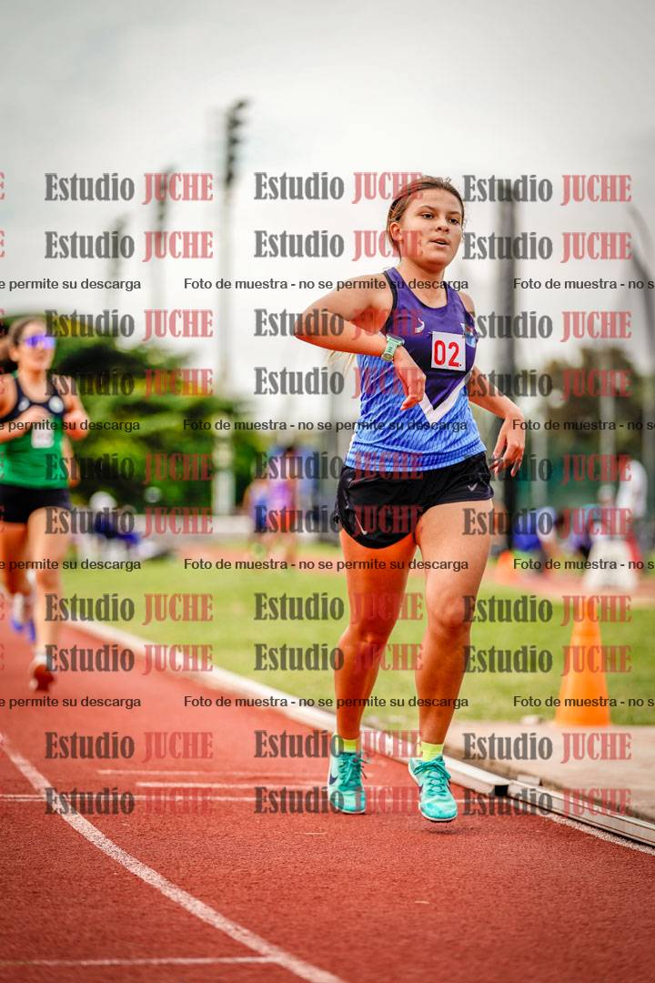 Fotos de los 3000 m de mujeres