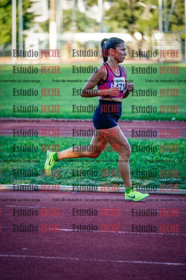 Fotos de los 5000 m
