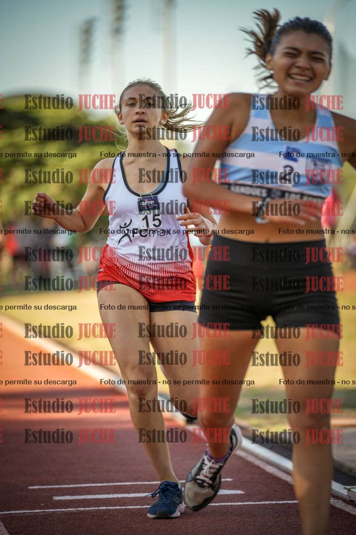 Fotos de los 3000 m llanos de mujeres
