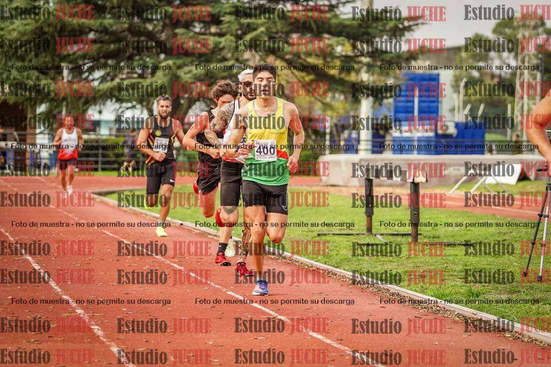 Fotos de los 3000 m de varones
