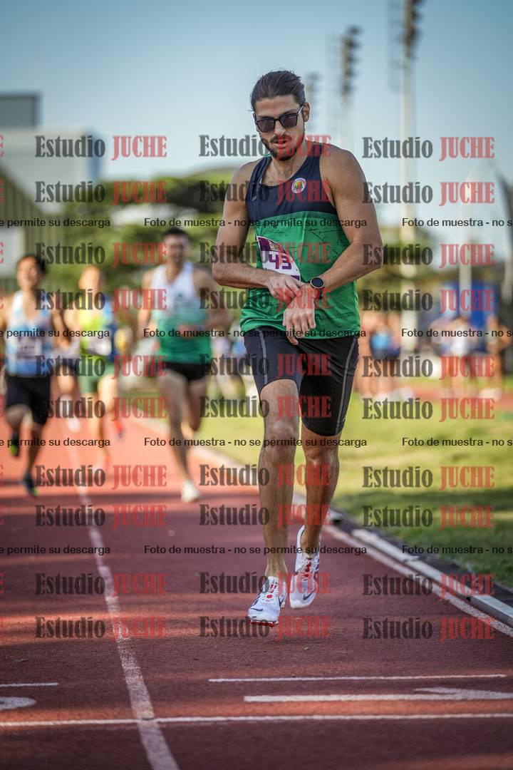 Fotos de los 1500 m de varones