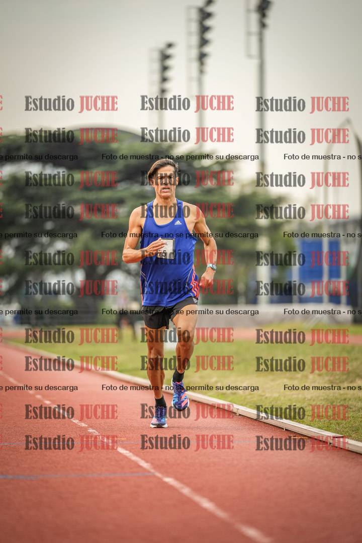 Fotos de los 5000 m llanos