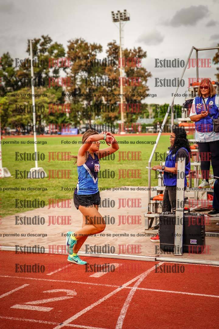 Fotos de los 3000 m de mujeres