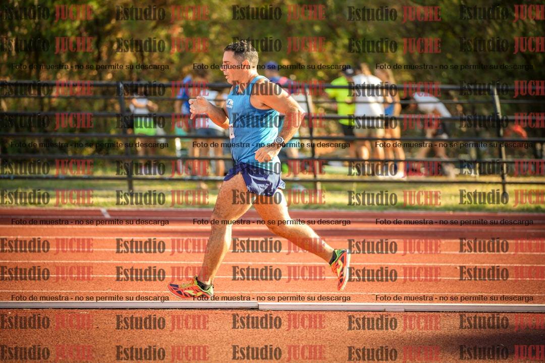 Fotos de los 1500 m de varones
