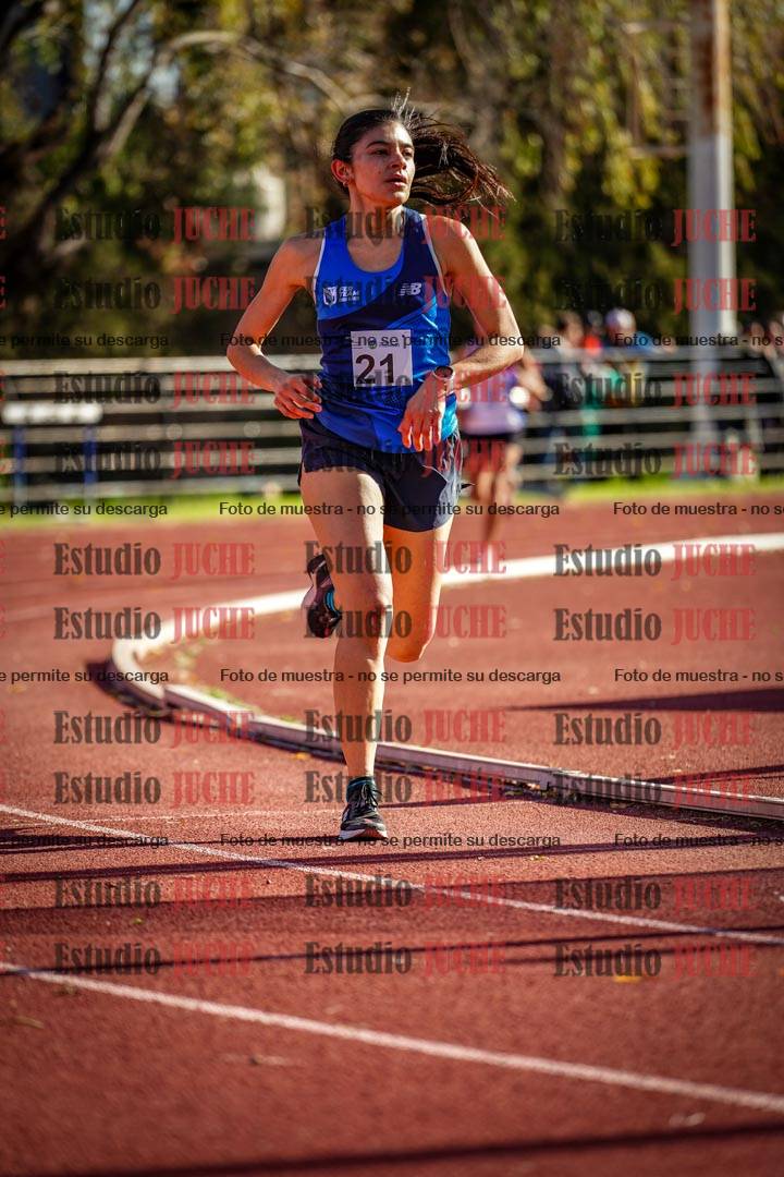 Fotos de los 3000 m llanos de mujeres