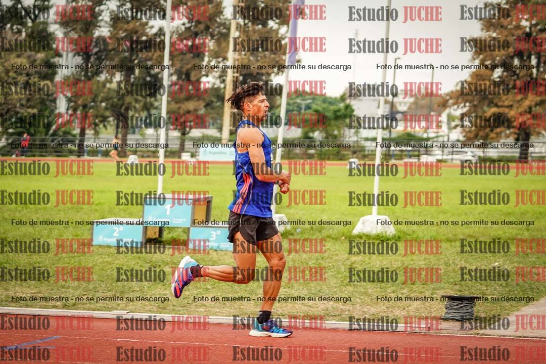 Fotos de los 5000 m llanos