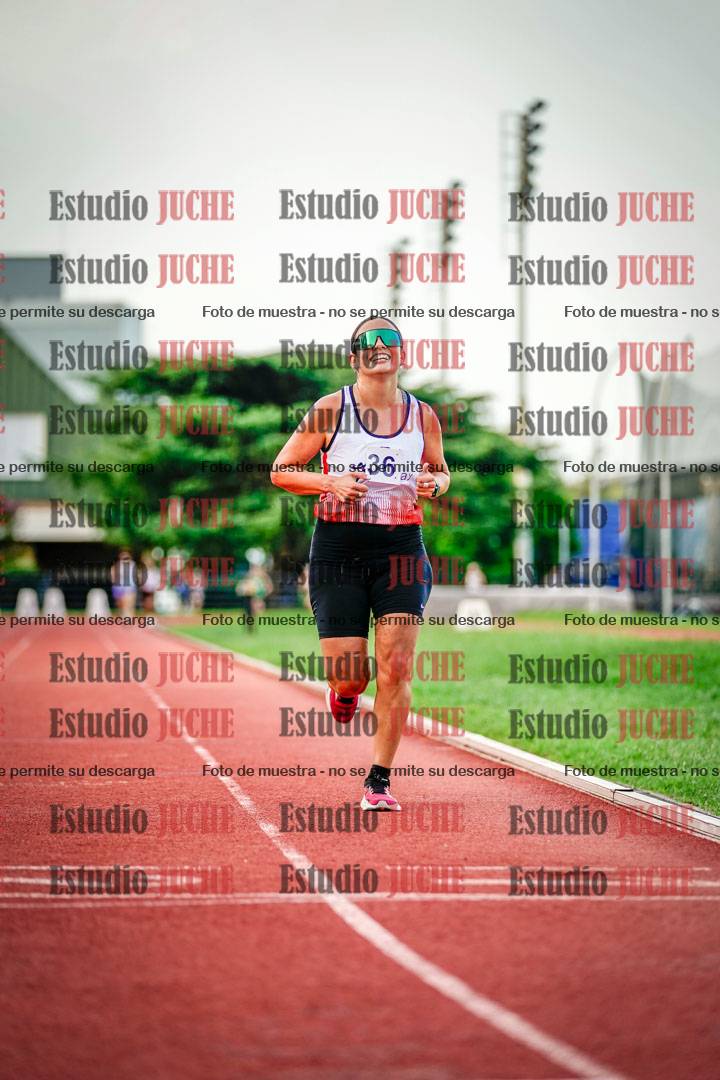 Fotos de los 1500 m llanos de mujeres
