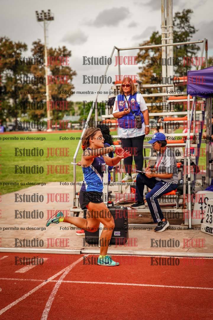 Fotos de los 3000 m de mujeres