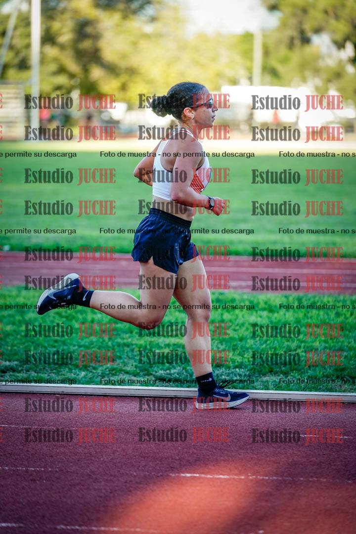 Fotos de los 5000 m
