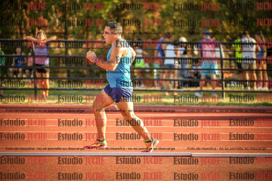 Fotos de los 1500 m de varones
