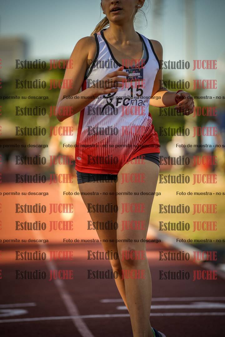 Fotos de los 3000 m llanos de mujeres