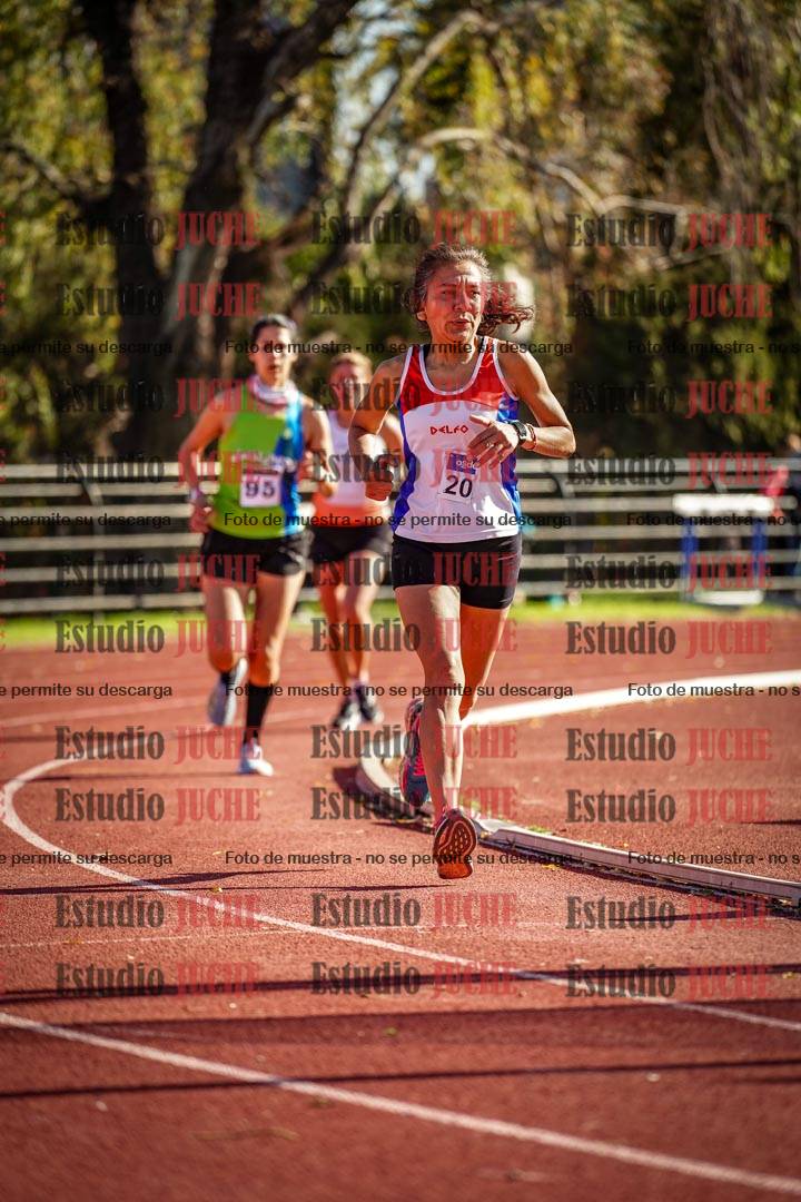 Fotos de los 3000 m llanos de mujeres