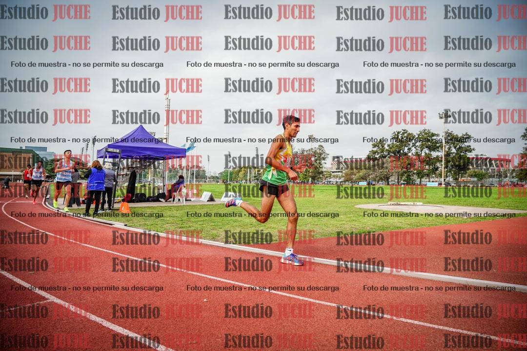 Fotos de los 3000 m de varones