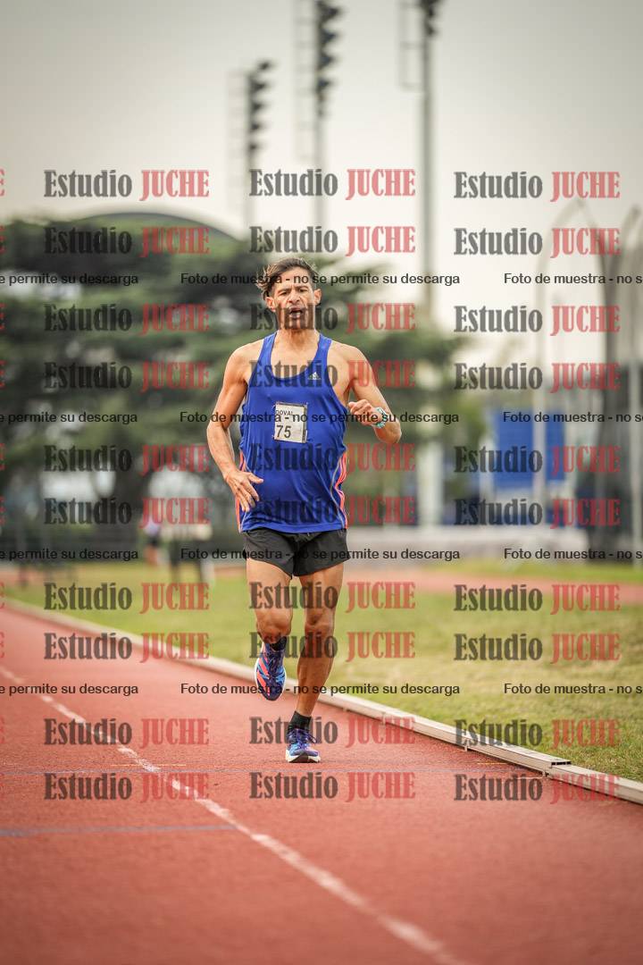 Fotos de los 5000 m llanos