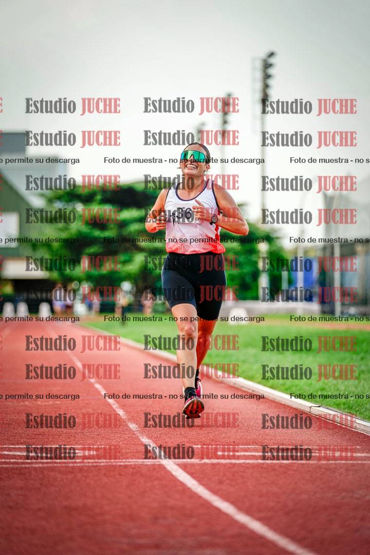Fotos de los 1500 m llanos de mujeres