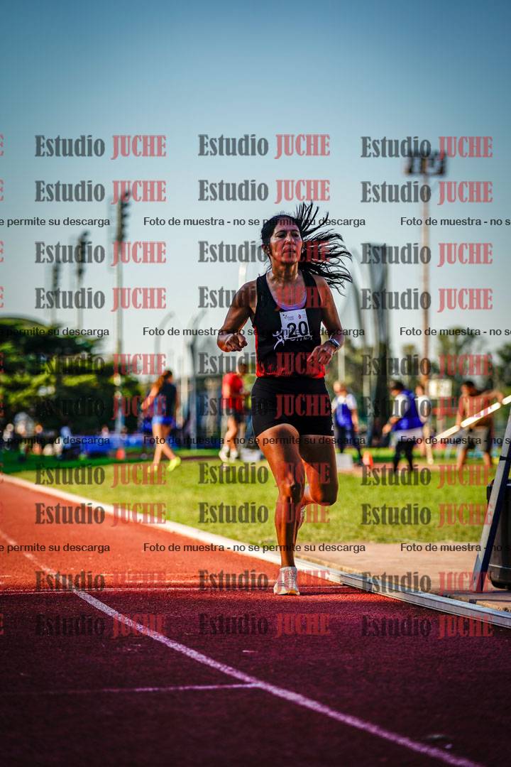 Fotos de los 1500 m de mujeres