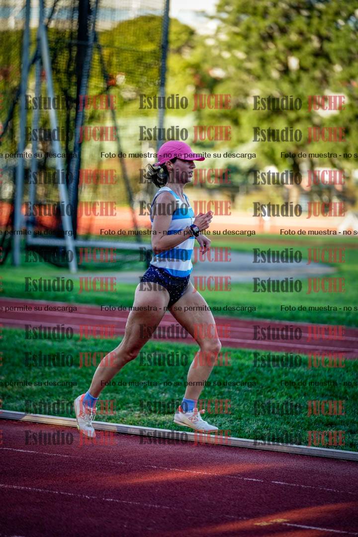 Fotos de los 5000 m