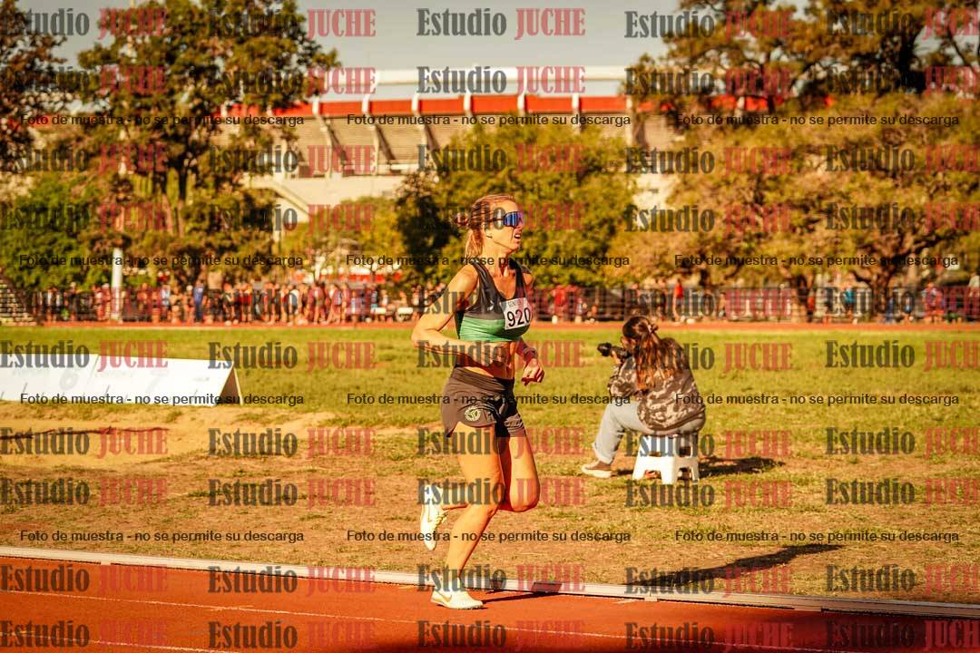 Fotos de los 3000 m llanos de mujeres