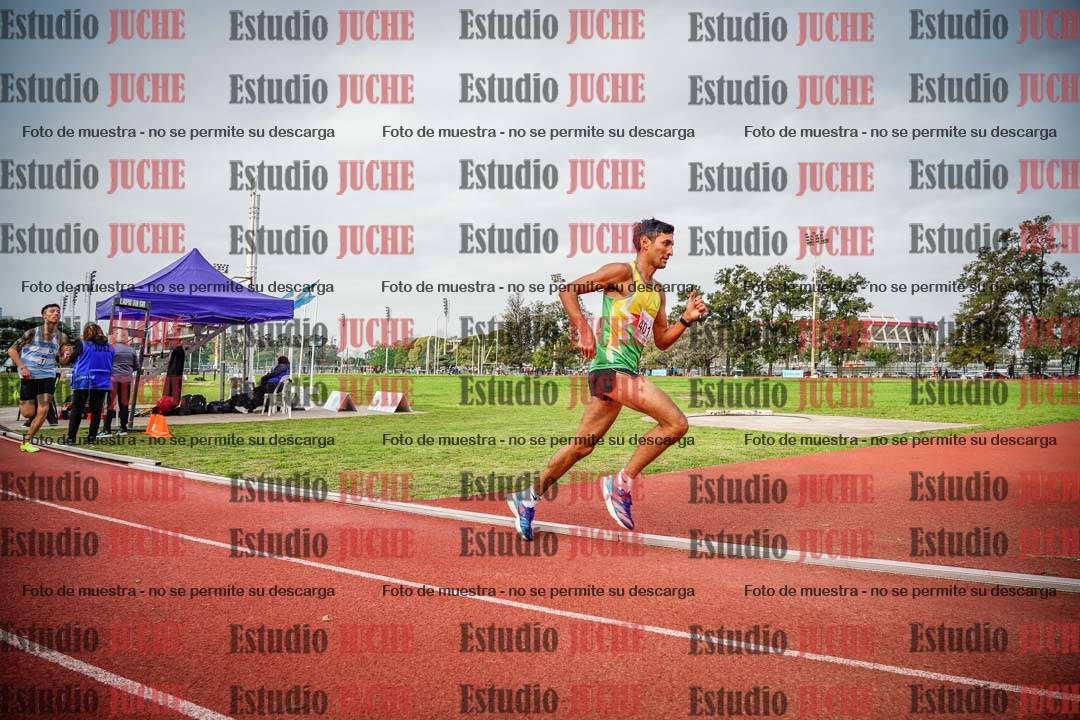 Fotos de los 3000 m de varones