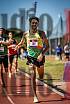 Fotos de los 1500 m de varones