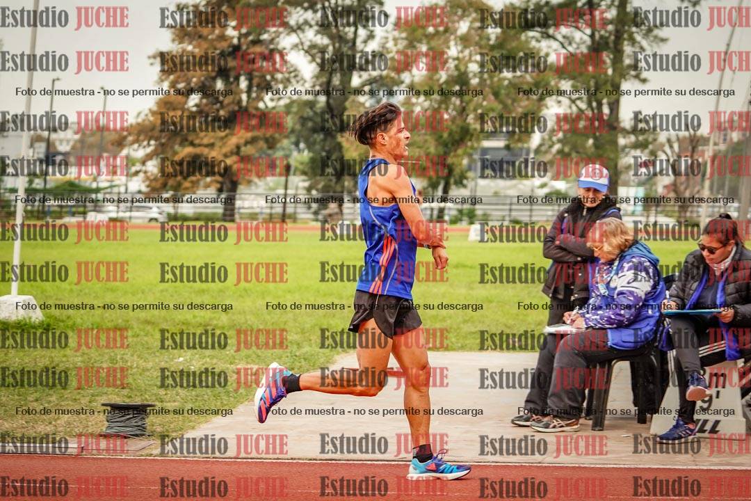 Fotos de los 5000 m llanos