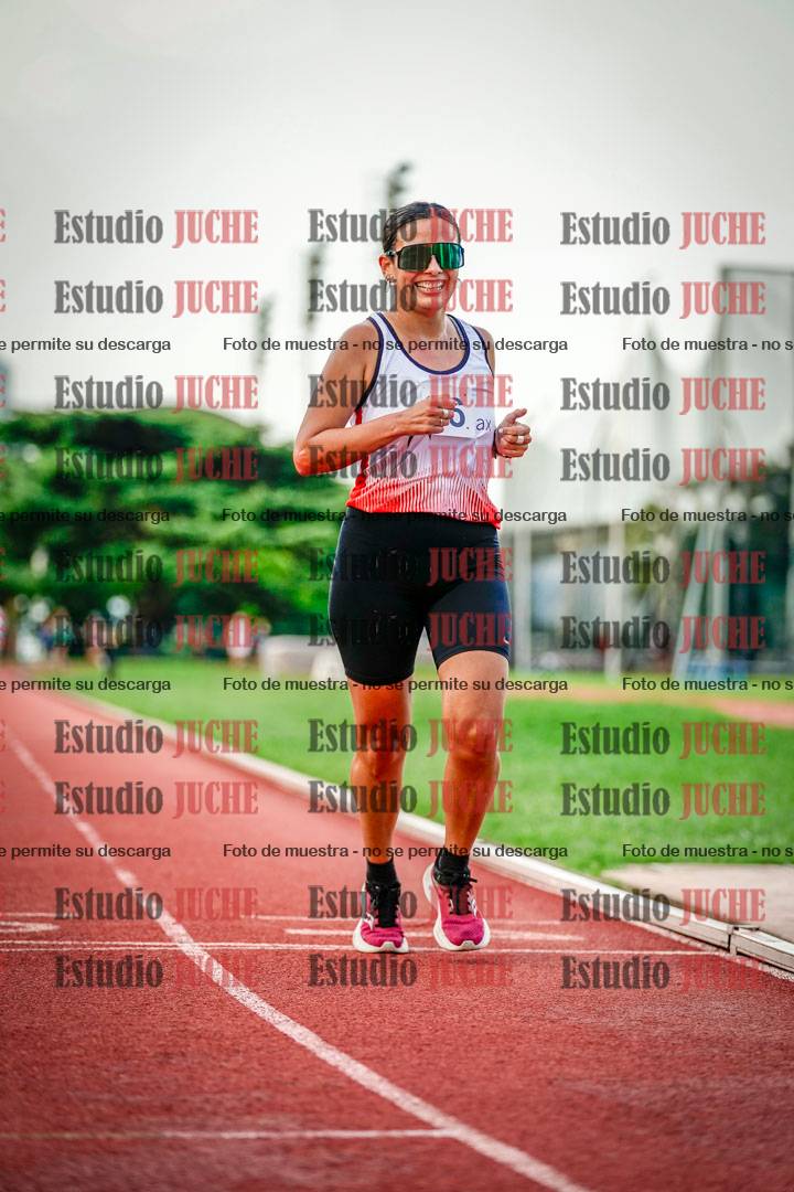 Fotos de los 1500 m llanos de mujeres