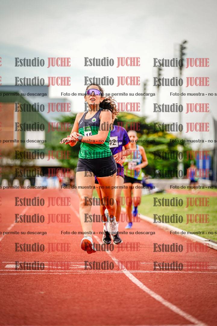 Fotos de los 3000 m de mujeres