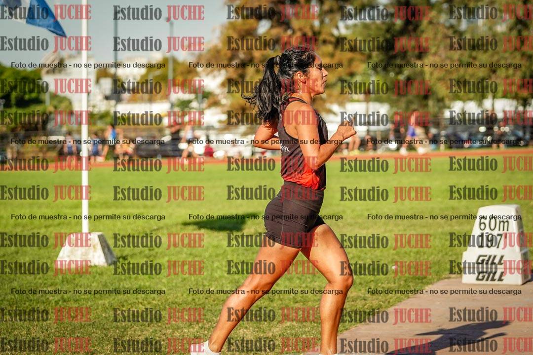 Fotos de los 1500 m de mujeres