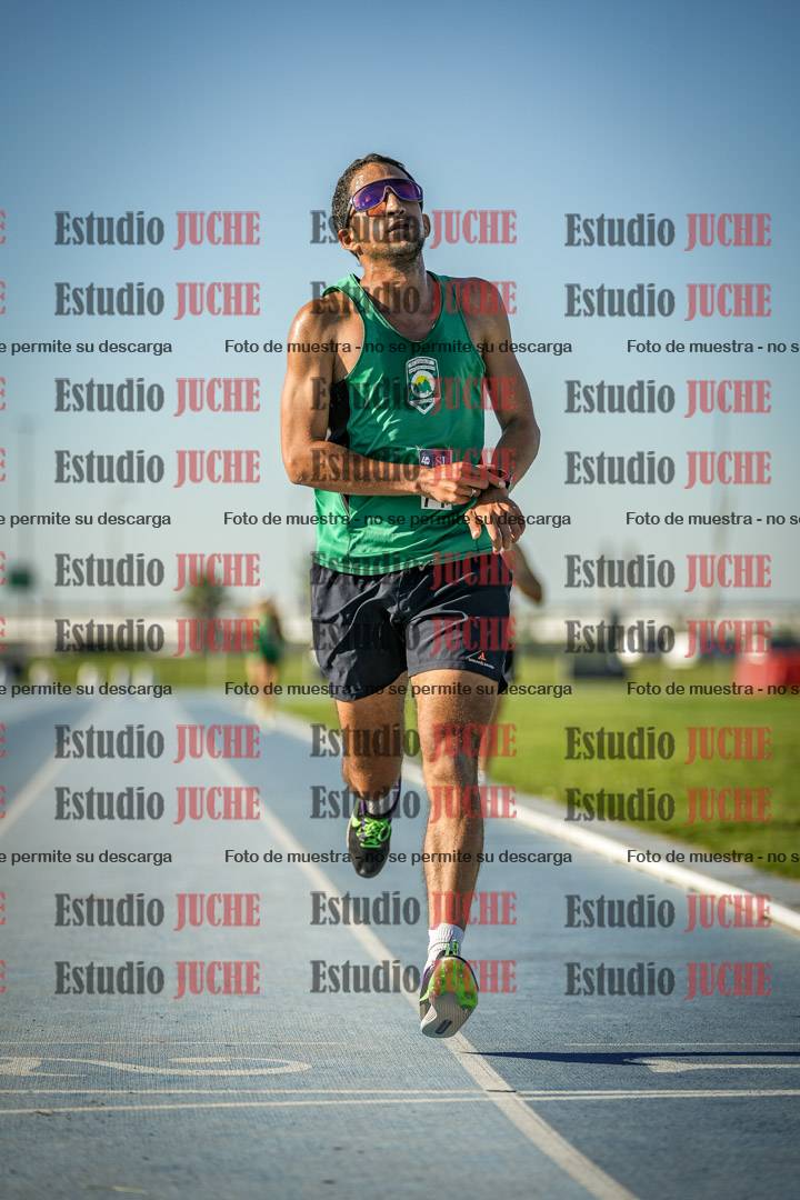 Fotos de los 3000 m llanos de varones