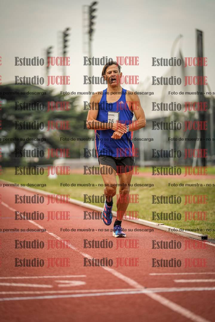 Fotos de los 5000 m llanos
