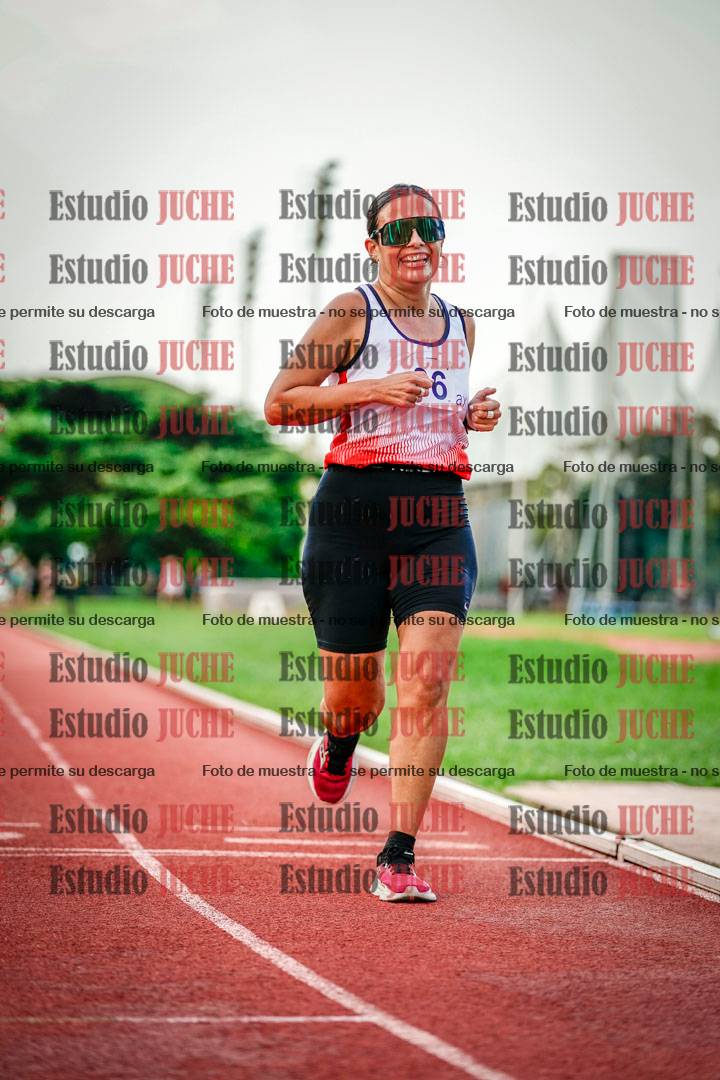 Fotos de los 1500 m llanos de mujeres
