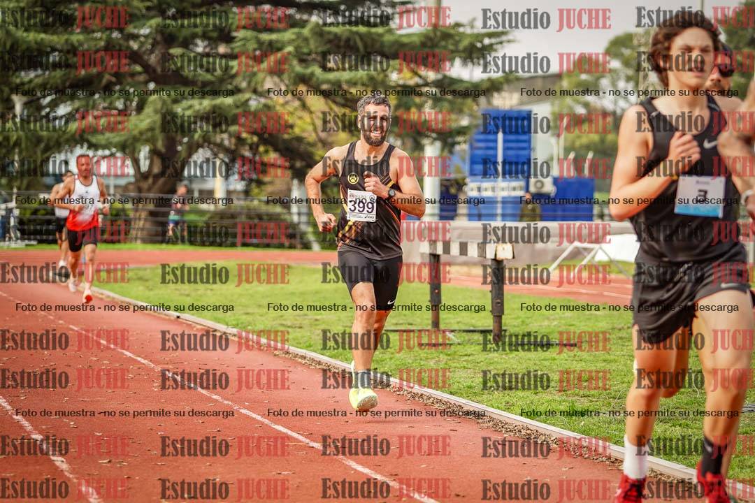 Fotos de los 3000 m de varones
