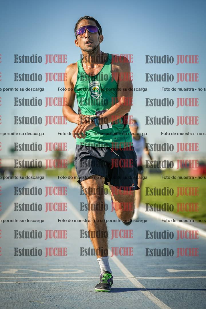 Fotos de los 3000 m llanos de varones