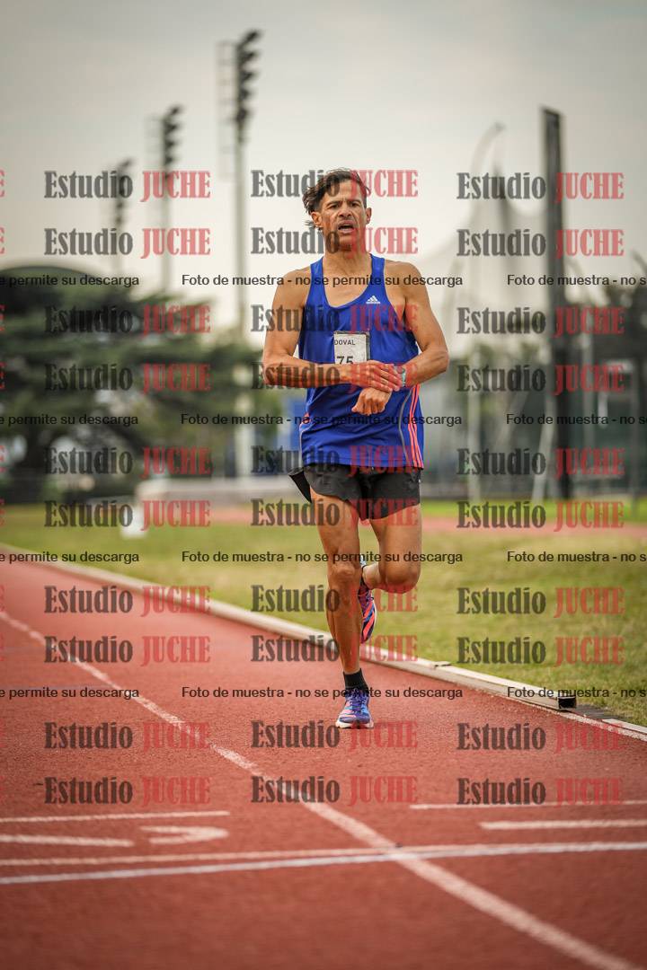 Fotos de los 5000 m llanos