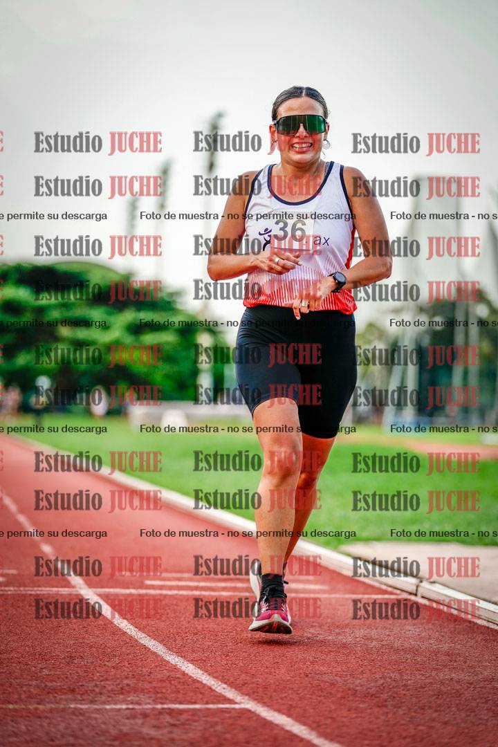 Fotos de los 1500 m llanos de mujeres