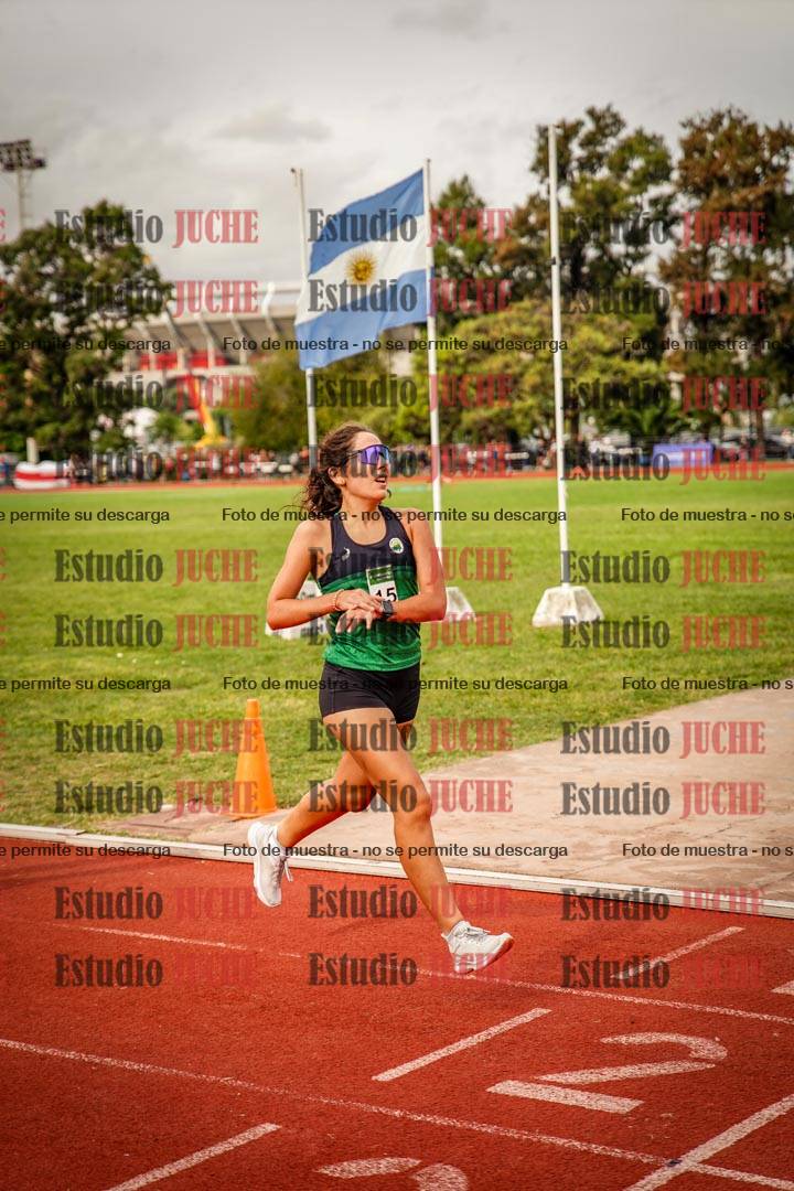 Fotos de los 3000 m de mujeres