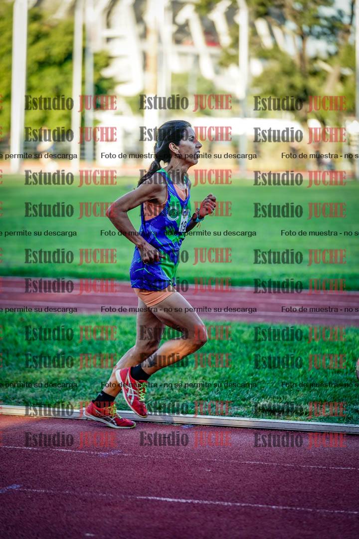 Fotos de los 5000 m